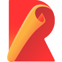 Rollup.js logo